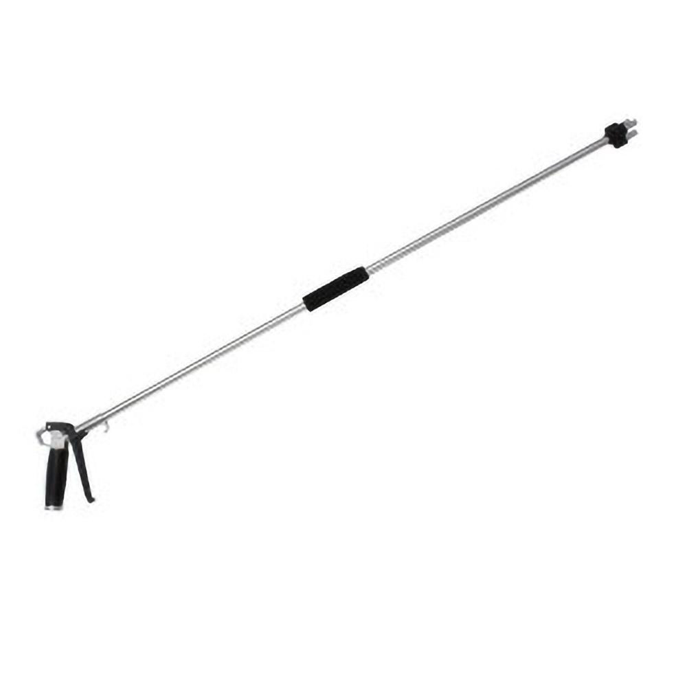 Coilhose Pneumatics Air Blow Gun: High Flow Multi-Jet Nozzle, Pistol Grip - TYP3800MJ-53