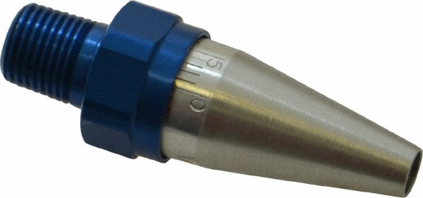 Vortec Blow Gun OSHA Air Saver Nozzle - 1206