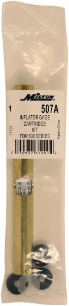 Milton Inflator Gauge Cartridge Repair Kit - 507A