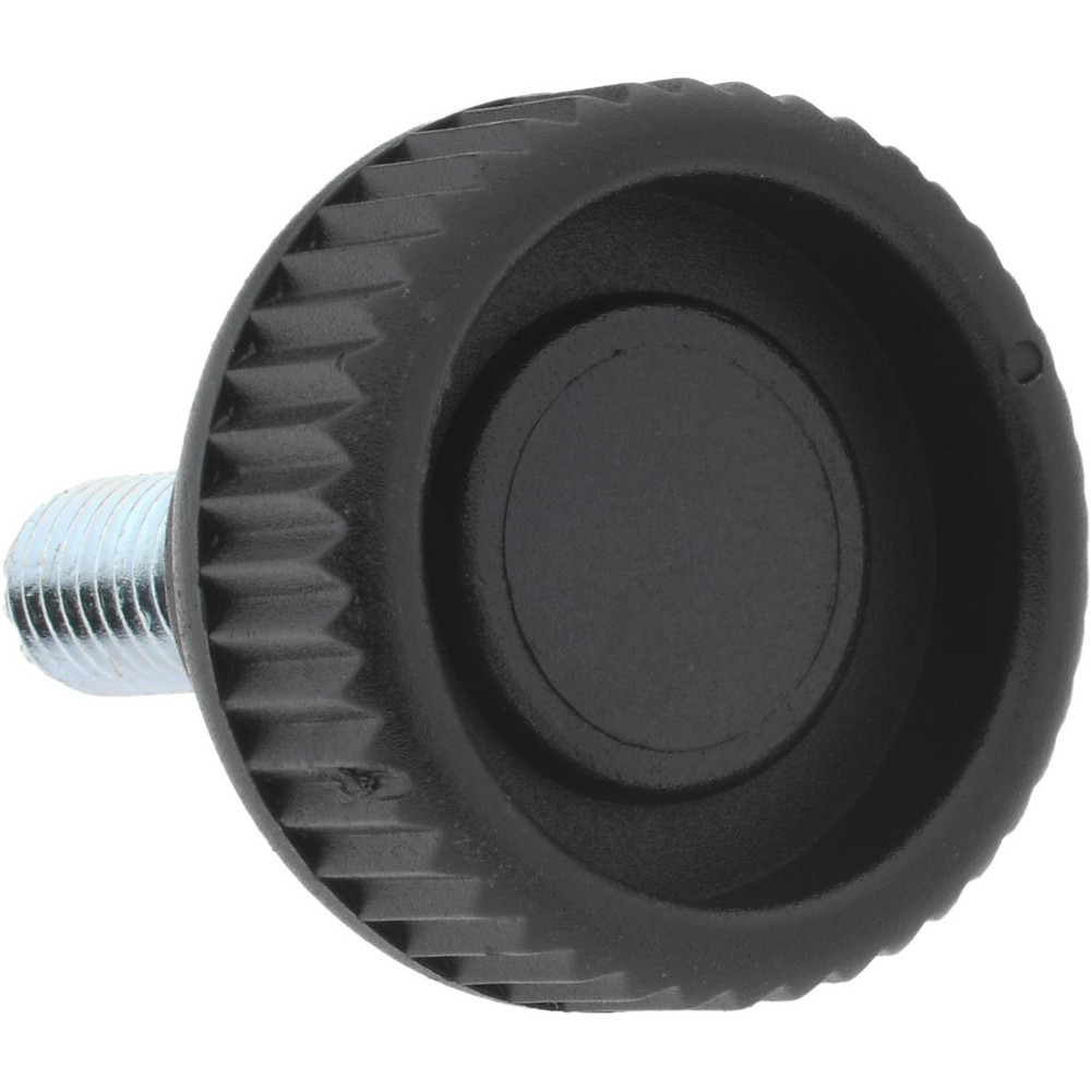 Transair Air Hose Male Connector: Plastic - 6605 25 22