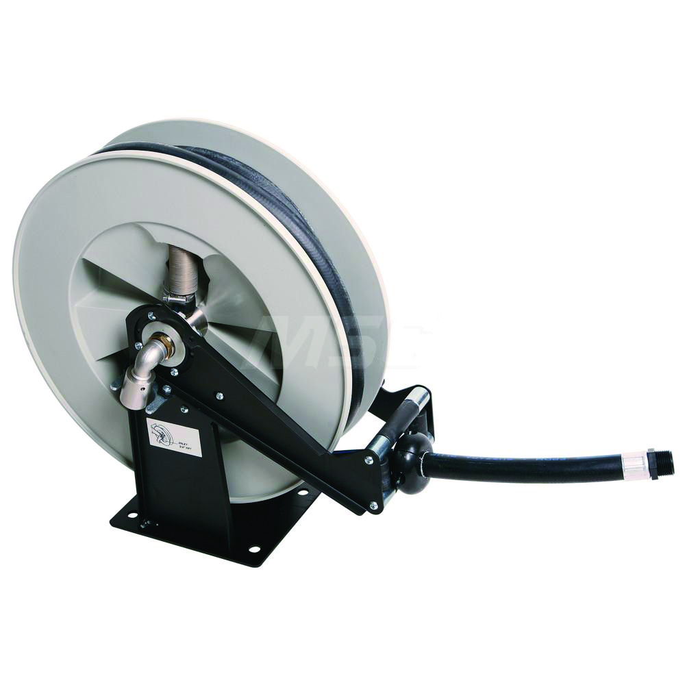 LiquidDynamics Hose Reel with Hose: 3/4" ID Hose x 50' - 88402DEF-50