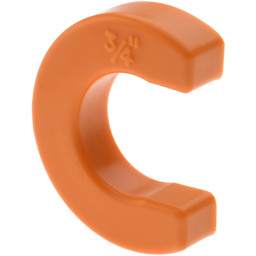 Value Collection 3/4 Tube OD, Hose Crimping Disconnect Clip - 6636-004