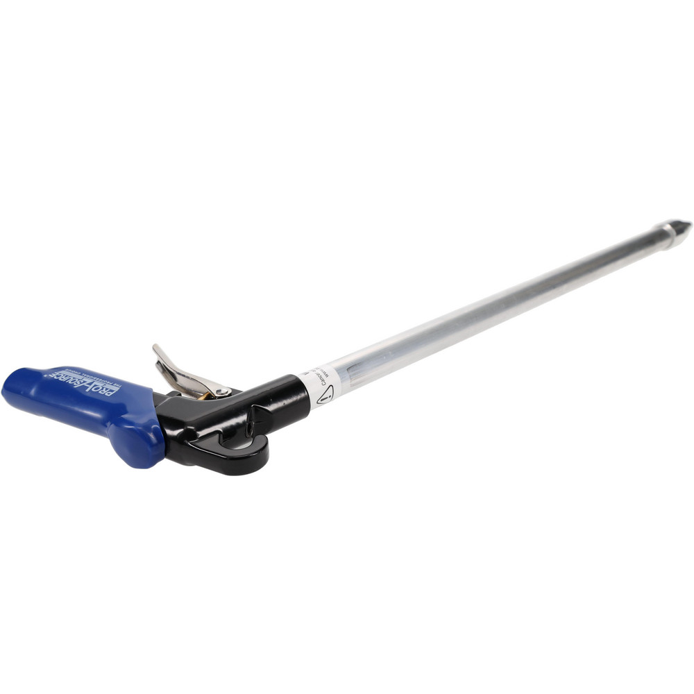 PRO-SOURCE Air Blow Gun: Whisper Jet, Pistol Grip - 4080018090JP