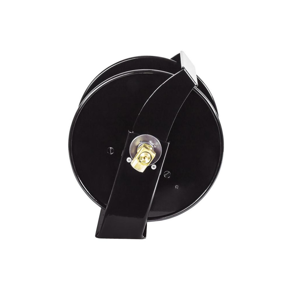CoxReels Hose Reel without Hose: 3/8" ID Hose, 100' Long, Hand Crank - SM12-3-100