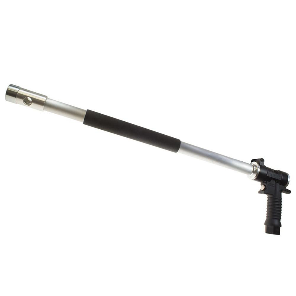 Value Collection Air Blow Gun: High Volume Safety Nozzle, Thumb Lever - 4012055513