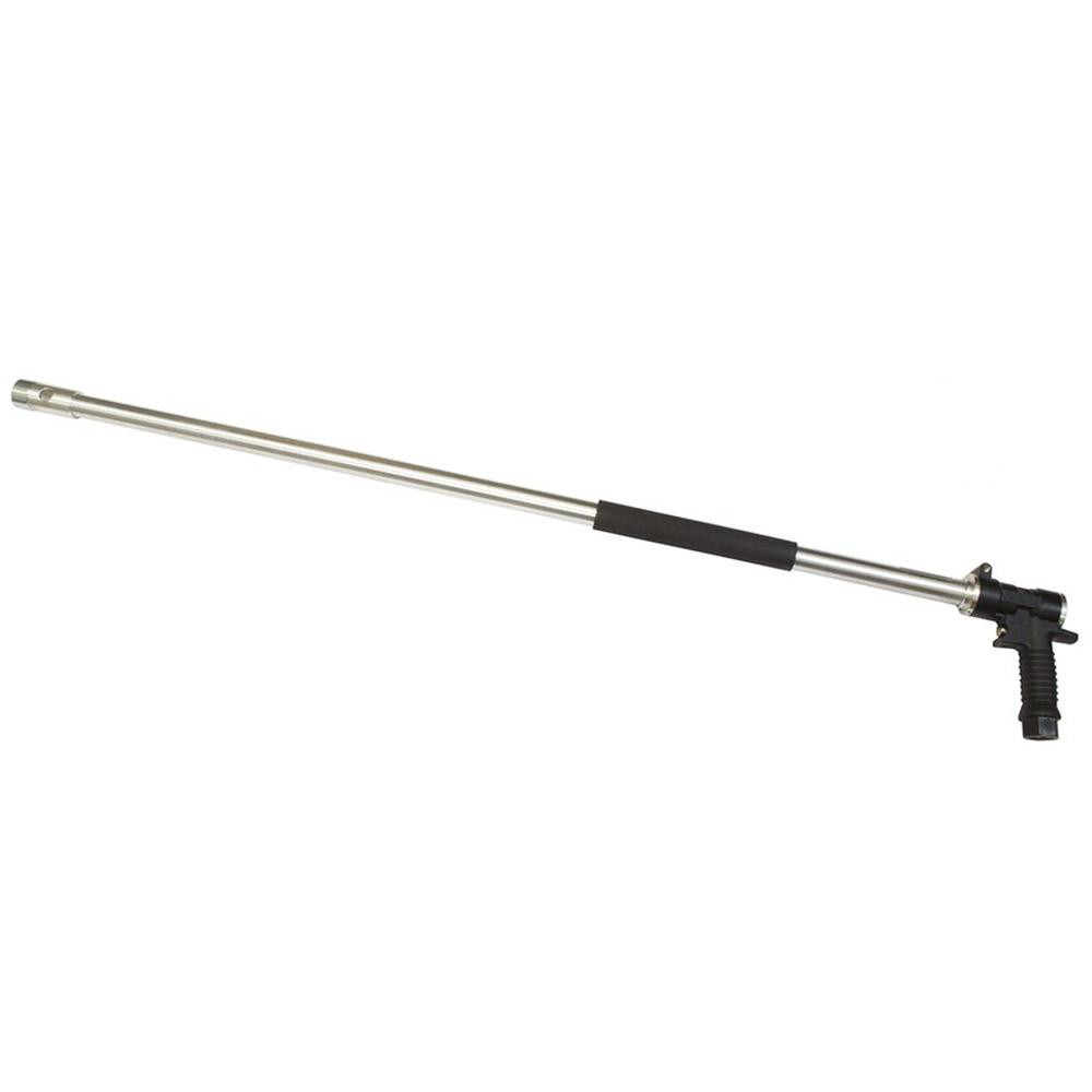 Value Collection Air Blow Gun: High Volume Safety Nozzle, Thumb Lever - 4012055513