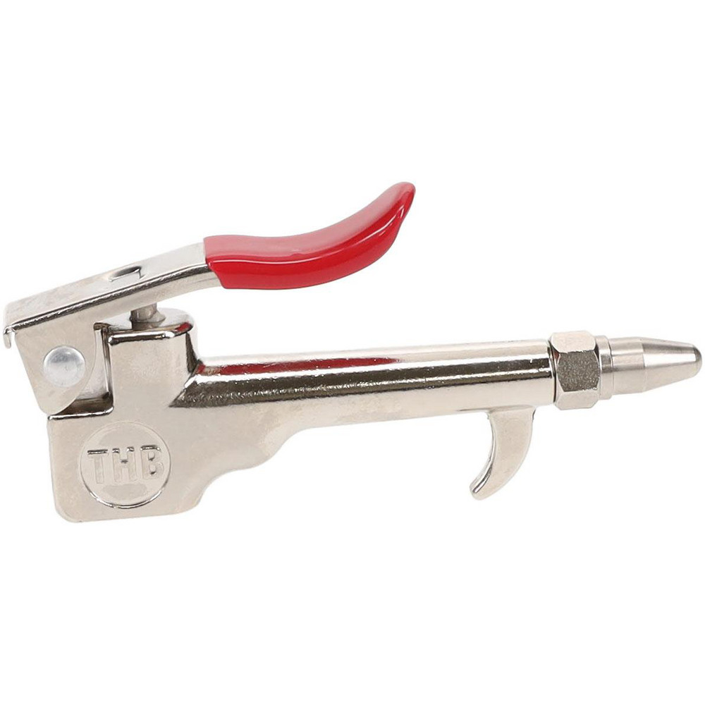 Value Collection Air Blow Gun: High Volume Safety Nozzle, Thumb Lever - 4012055513