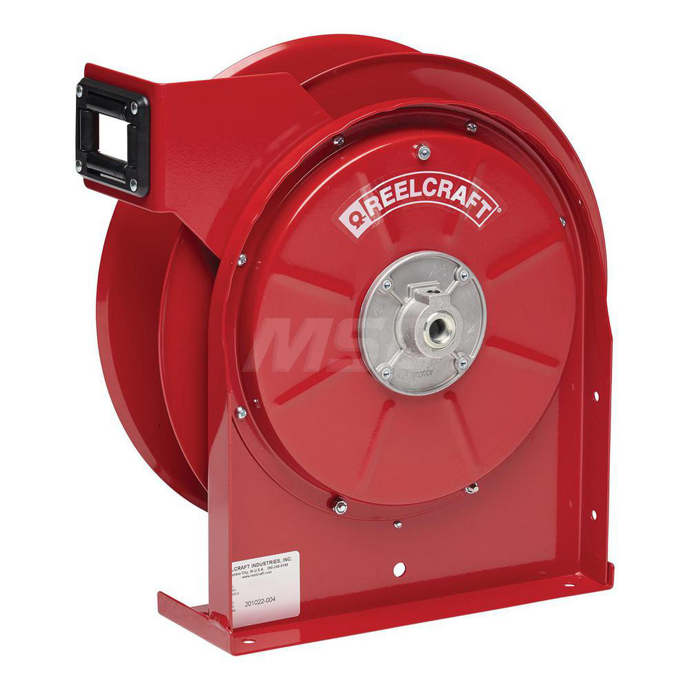 Reelcraft Hose Reel with Hose: 3/8" ID Hose x 35' - 5600 OLP