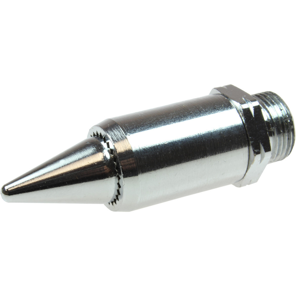 Coilhose Pneumatics HIGH FLOW MALE THD TYPHOON PRO SAFETY TIP - HFN-11M-DL