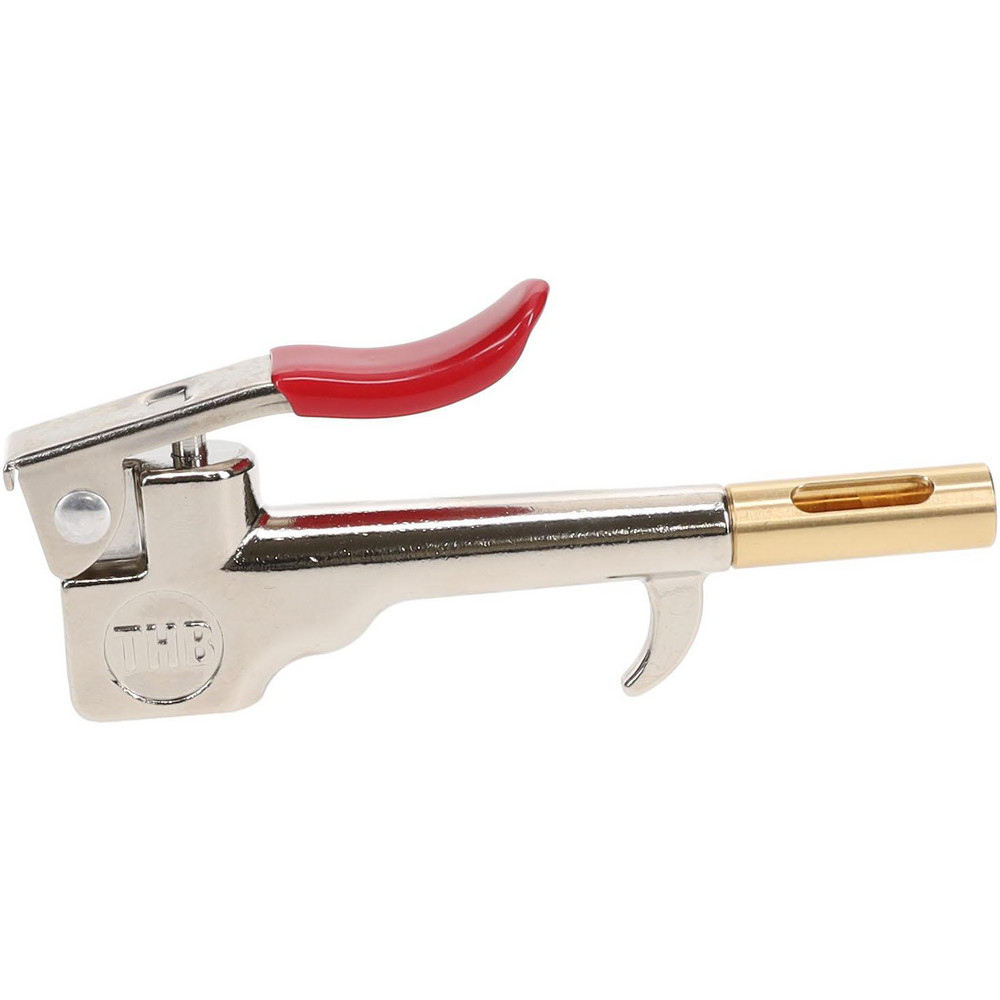 Value Collection Air Blow Gun: High Flow Safety Nozzle, Thumb Lever - 4011455581