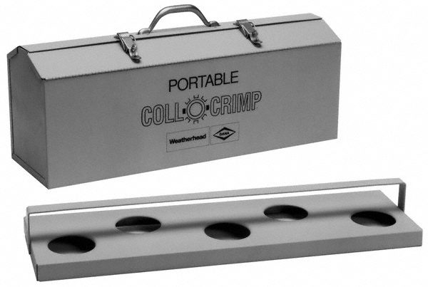 Eaton Hose Crimping Accessories: Accessory Type: Coll-O-Crimp Tool Box - T-460-10BB