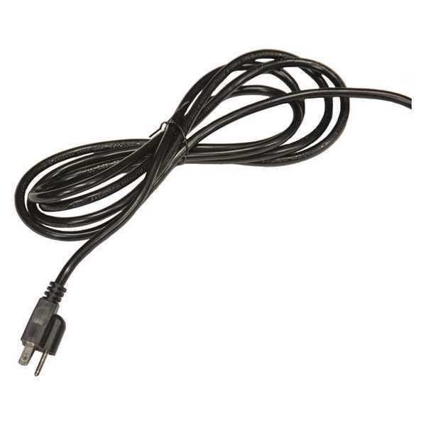 Air Systems Intl Power Cord, Bare End, For Sv Series Fans - ELCB012