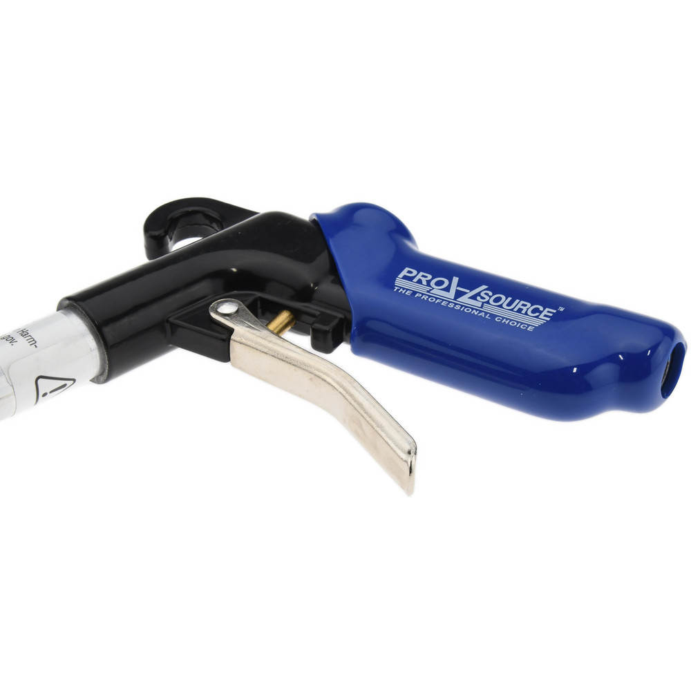 PRO-SOURCE Air Blow Gun: High Power Venturi Nozzle - 4075048090JP