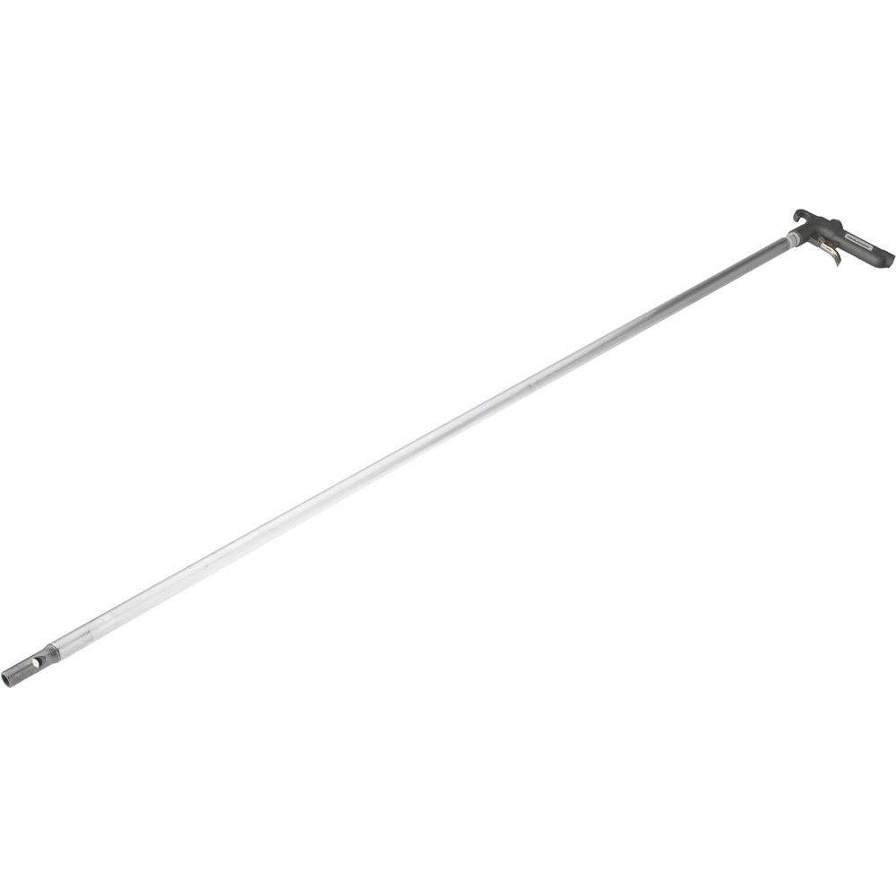 PRO-SOURCE Air Blow Gun: High Power Venturi Nozzle, Pistol Grip - 4010424022JP