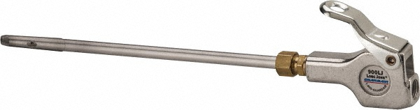 Value Collection Air Blow Gun: Safety Booster, Thumb Lever - 4011301045