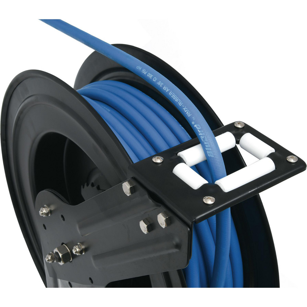 BluBird BluBird 1/2" x 50' Retractable Rubber Air Hose Reel - BBR1250