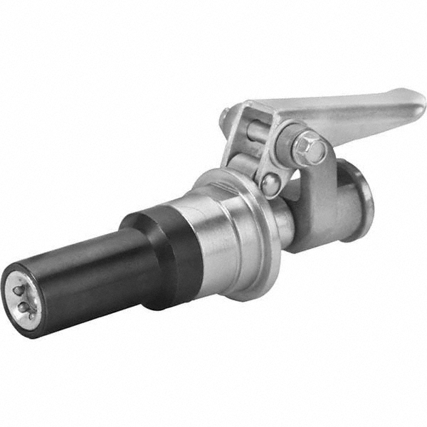 Prevost Hose Reel with Hose: 1/2" ID Hose x 65', Spring Retractable - DVO 1320LS