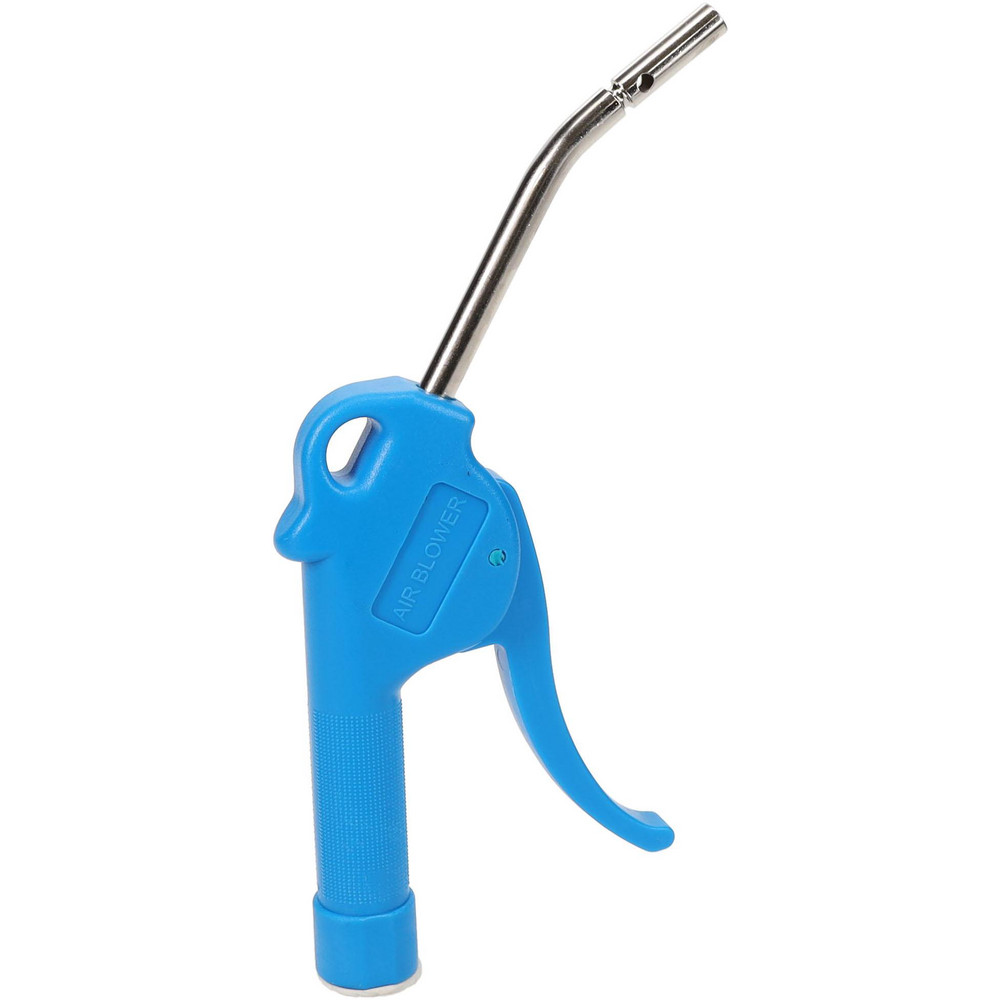 Value Collection Air Blow Gun: Bent Fixed Safety Extension Tube, Pistol Grip - B13N-11
