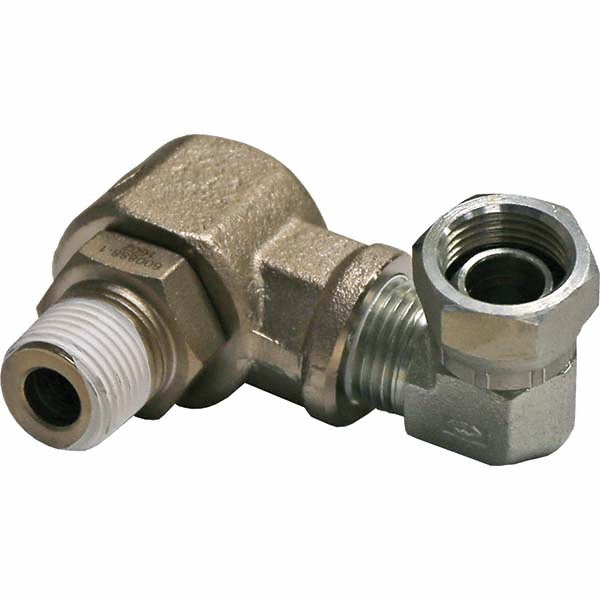 Reelcraft Hose Reel Accessories: Accessory Type: Hose Reel Swivel; For Use With: Hose Reels - S600886