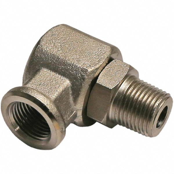 Reelcraft Hose Reel Accessories: Accessory Type: Hose Reel Swivel; For Use With: Hose Reels - S600886