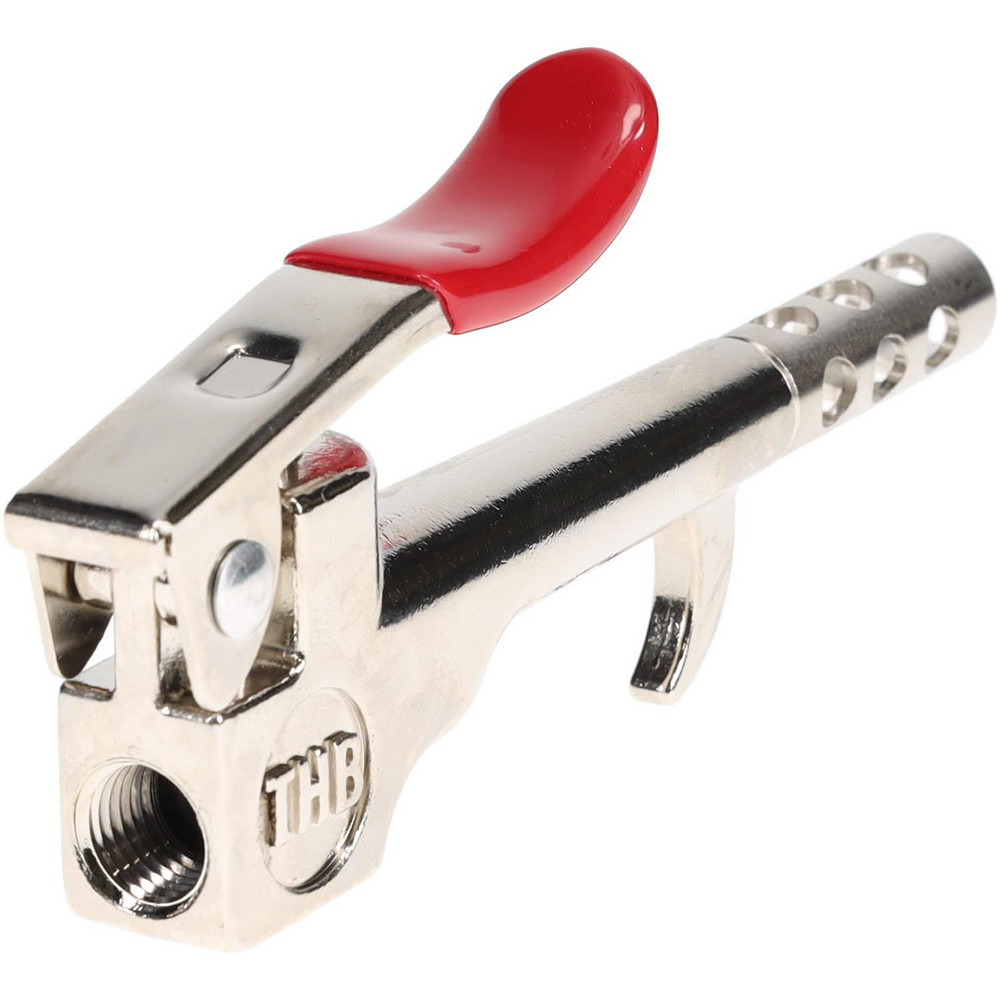 Value Collection Air Blow Gun: Safety Booster, Thumb Lever - 4011355513