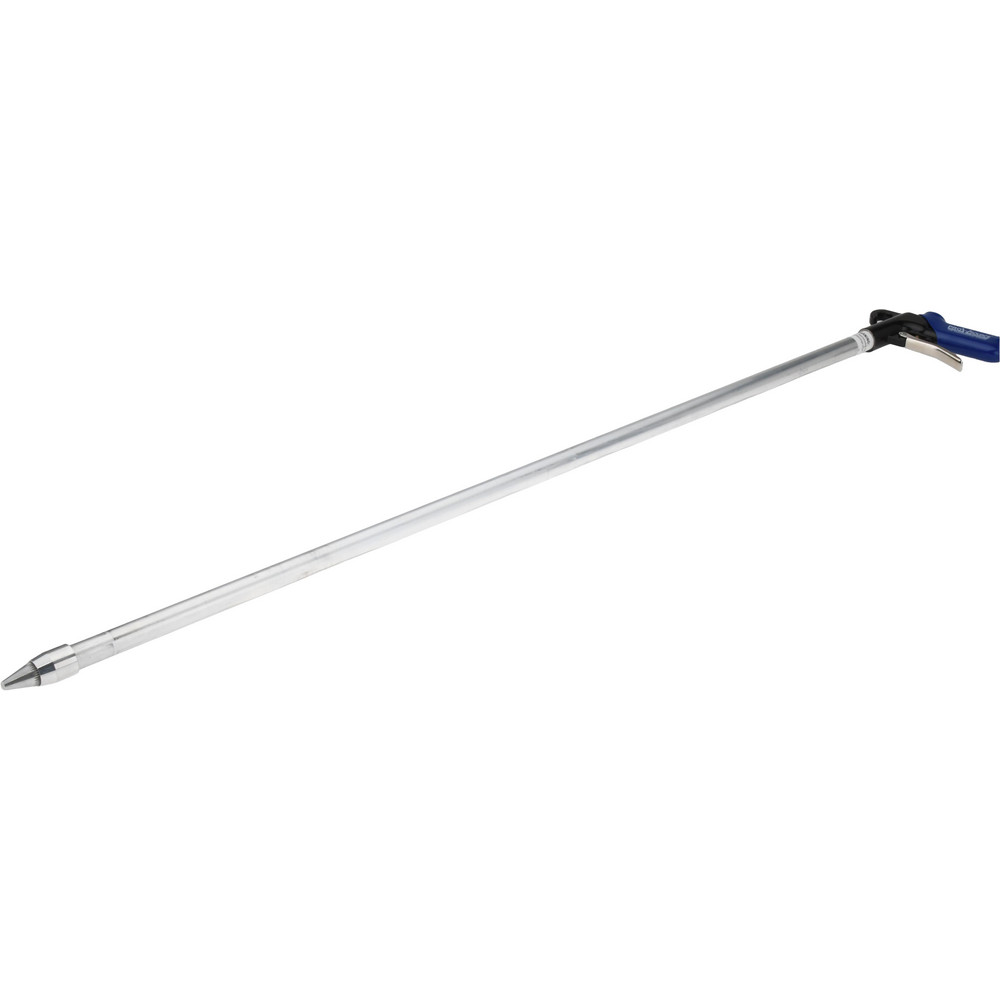 PRO-SOURCE Air Blow Gun: Whisper Jet, Pistol Grip - 4080036090JP