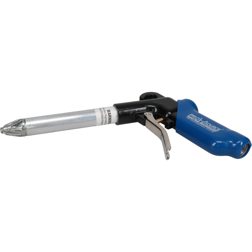 PRO-SOURCE Air Blow Gun: Whisper Jet, Pistol Grip - 4080036090JP