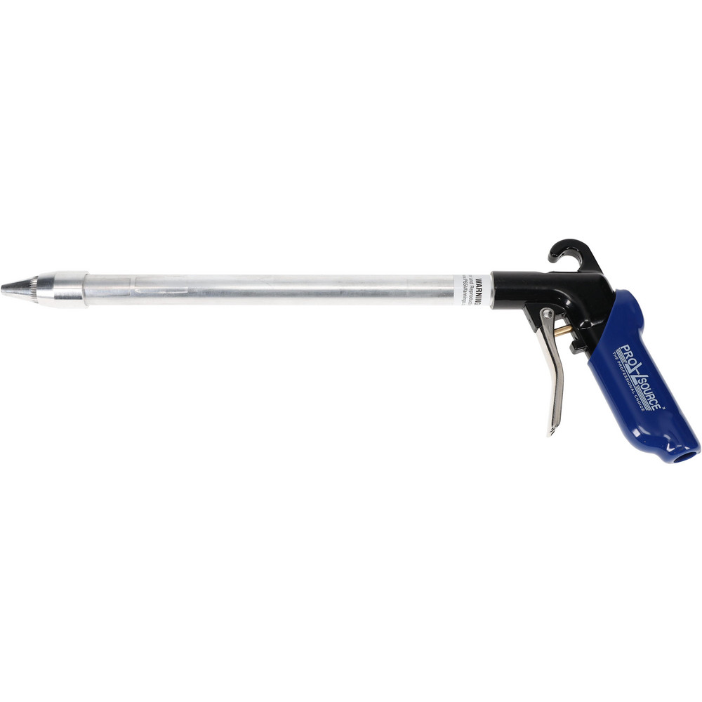 PRO-SOURCE Air Blow Gun: Whisper Jet, Pistol Grip - 4080036090JP