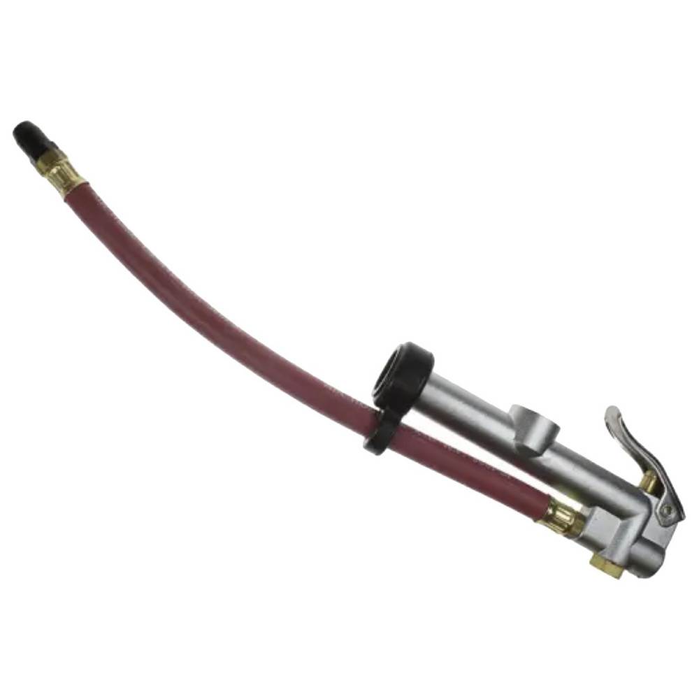 Milton 160 Max psi Closed Check Aluminum/EPDM Inflator Gauge - 503