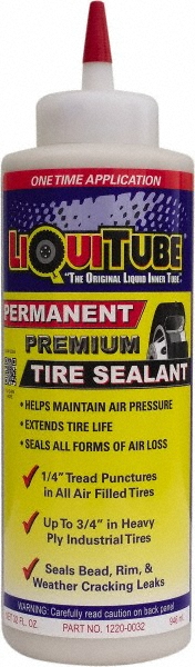 Milton 160 Max psi Closed Check Aluminum/EPDM Inflator Gauge - 503