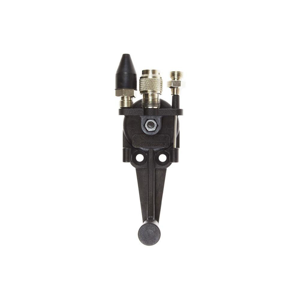 Coilhose Pneumatics Air Blow Gun: High Flow Conical Nozzle, Pistol Grip - 5954680/3761621