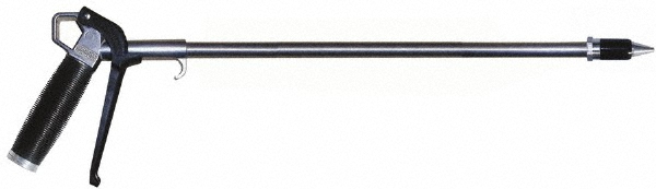 Coilhose Pneumatics Air Blow Gun: High Flow Conical Nozzle, Pistol Grip - 5954680/3761621