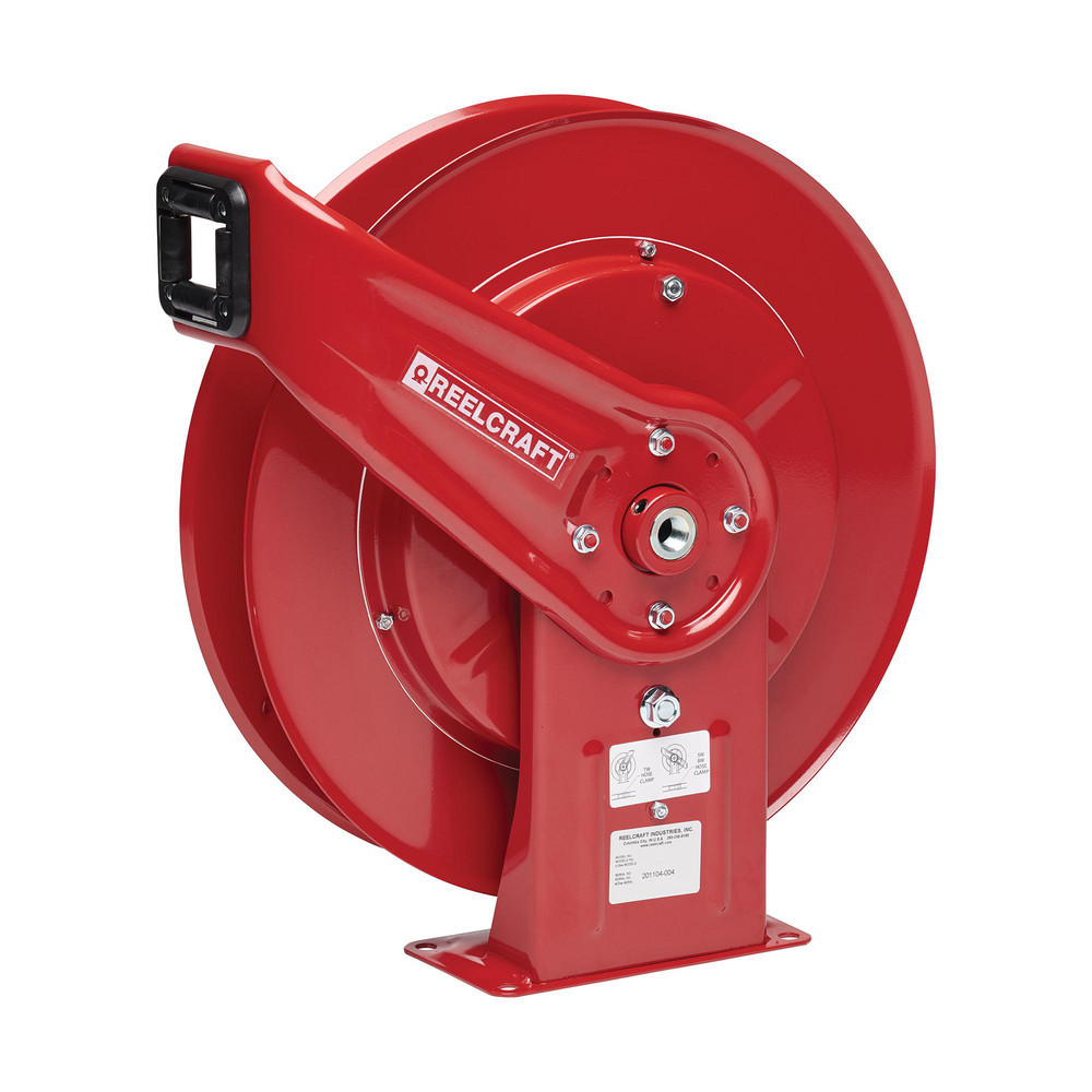 Reelcraft Hose Reel without Hose: 3/4" ID Hose, 50' Long - 83000 OMP