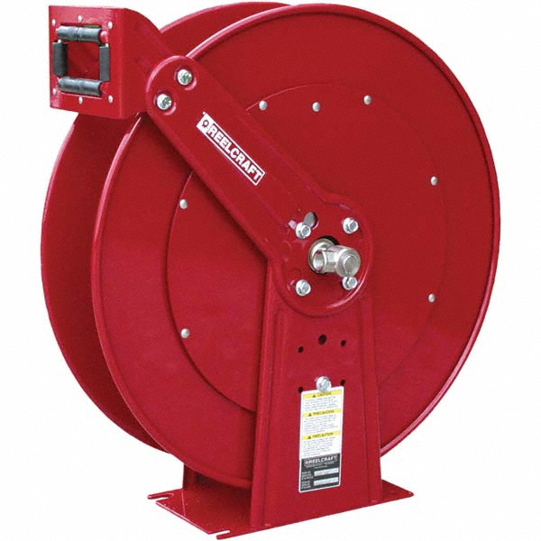 Reelcraft Hose Reel without Hose: 3/4" ID Hose, 50' Long - 83000 OMP