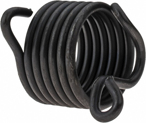 CoxReels Hose Reel with Hose: 1/2" ID Hose x 15', Spring Retractable - P-LP-415