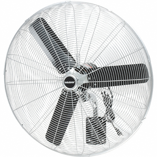 Reelcraft Hose Reel without Hose: 3/8" ID Hose, 100' Long, Hand Crank - CU6100LN