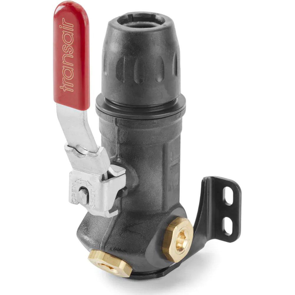Transair Air Hose Drilling Tool: Steel - 6698 02 02