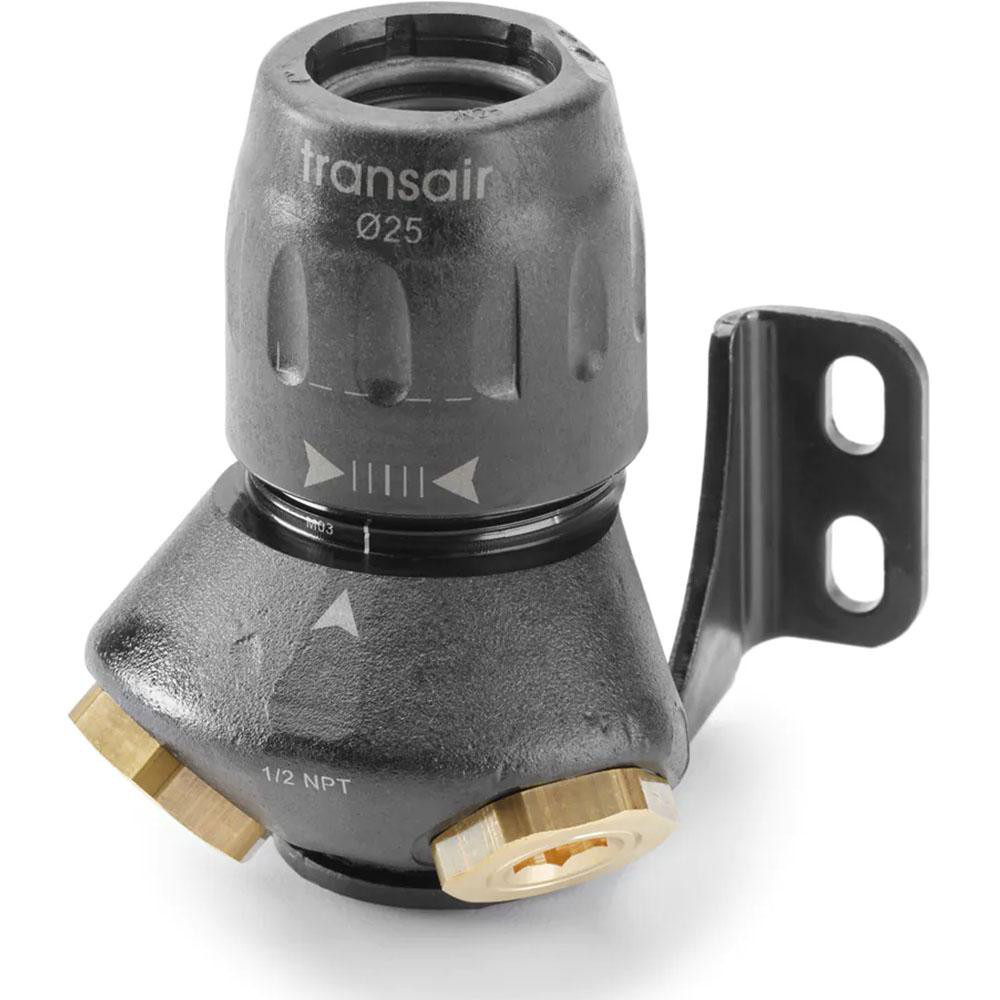 Transair Air Hose Drilling Tool: Steel - 6698 02 02