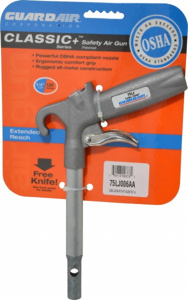 Guardair Blow Gun Extension Tube - 75LJE024AA