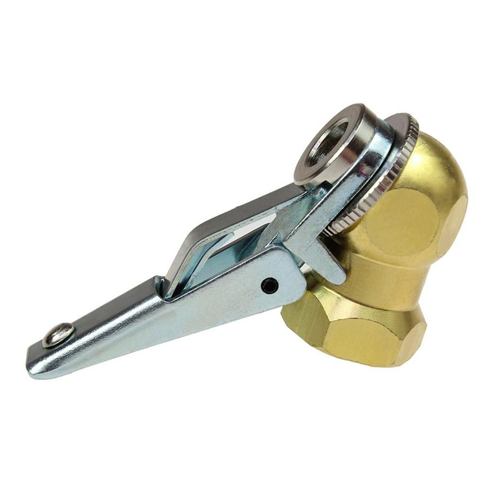 Milton 150 Max psi Closed Check Steel Air Chuck - 1496