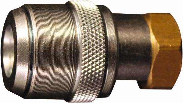 Milton 150 Max psi Closed Check Steel Air Chuck - 1496