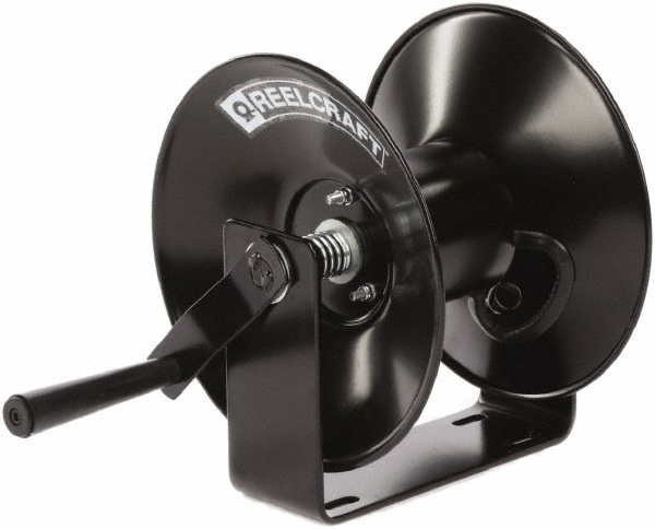 PRO-SOURCE Hose Reel without Hose: 3/8" ID Hose, 100' Long - 2840131055PRO