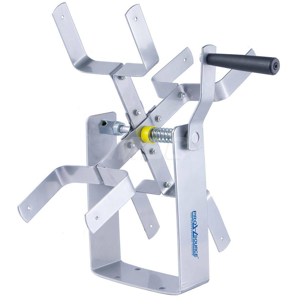 PRO-SOURCE Hose Reel without Hose: 3/8" ID Hose, 100' Long - 2840131055PRO