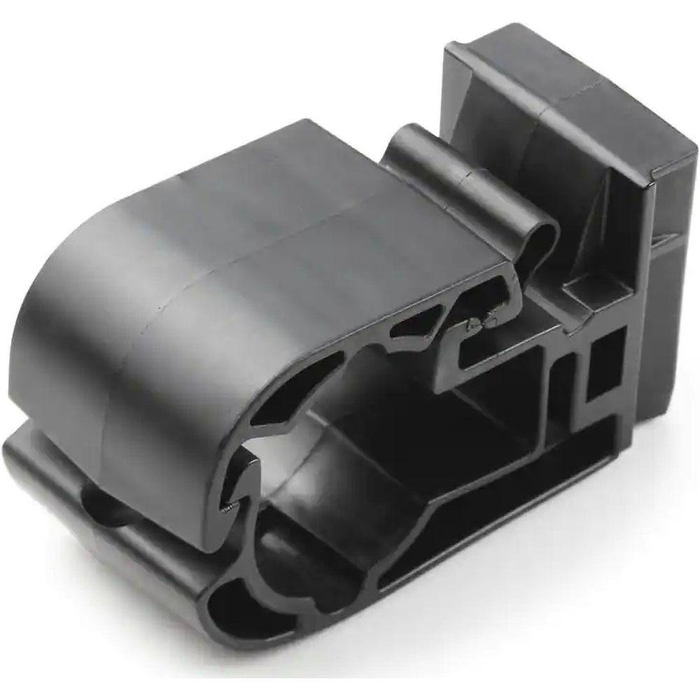 Transair Air Hose Three Port Wall Bracket: Plastic - 6636 28 22