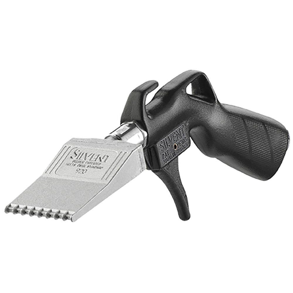 CEJN Air Blow Gun: Bent Fixed Tube, Pistol Grip - 11 208 0150