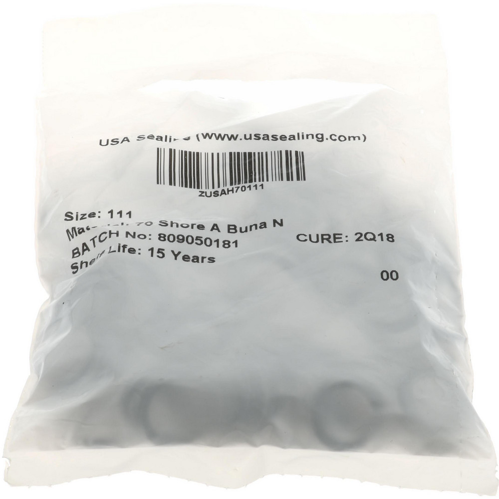 Milton Air Chuck Accessories: Dual Head Air Chuck Washer, Seal Chuck Head When Inflating Tires, Buna N Seal - 500-6