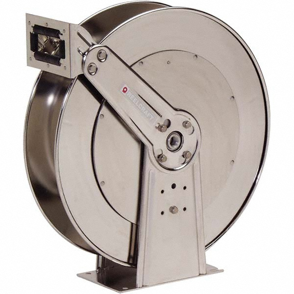Reelcraft Hose Reel without Hose: 3/4" ID Hose, 50' Long - 83000 OLS-S