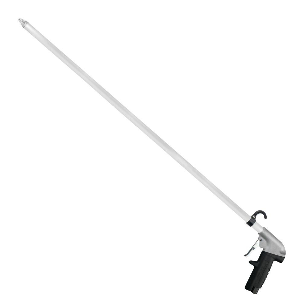 Guardair Air Blow Gun: Whisper Jet, Pistol Grip - U80LJ060AA2
