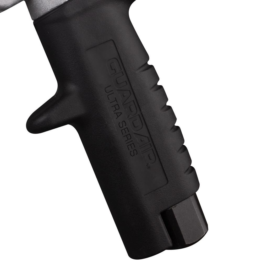 Guardair Air Blow Gun: Whisper Jet, Pistol Grip - U80LJ060AA2