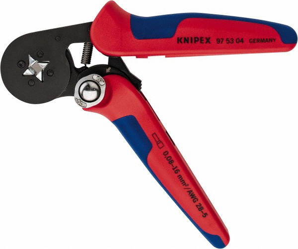 Coilhose Pneumatics 1/2 to 1" Cut Dia, Portable Hose Crimper - CV501